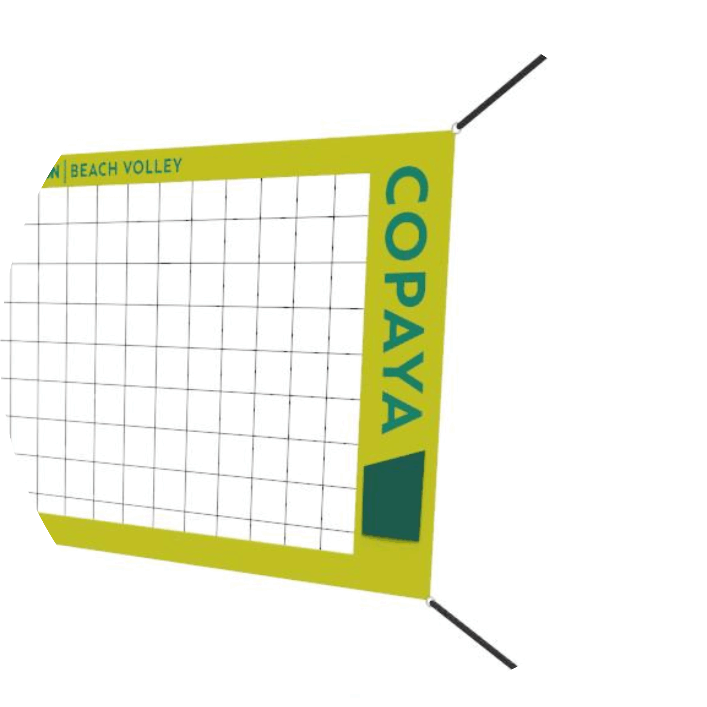 Redes de vôlei