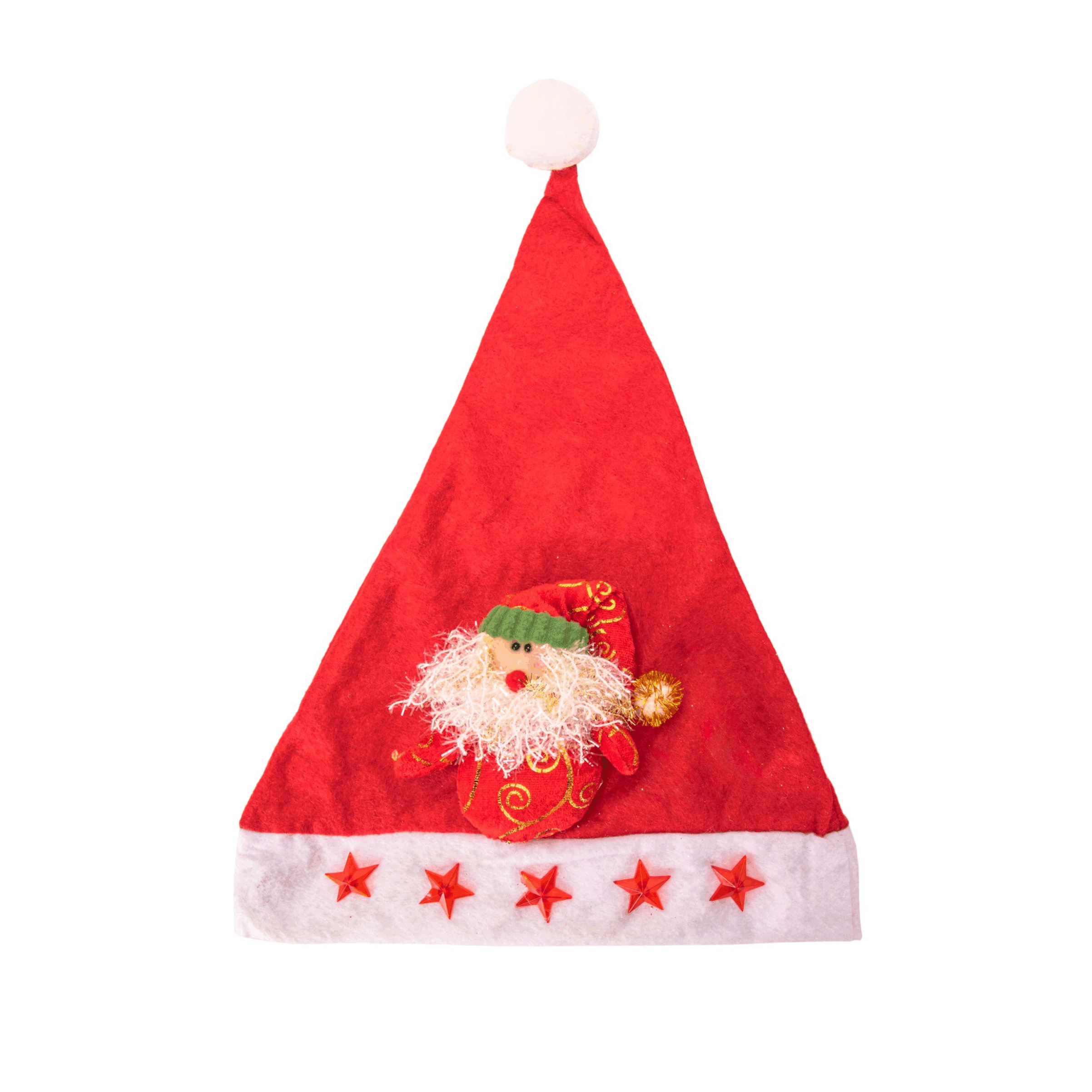 Bonés, tiaras e acessórios de natal