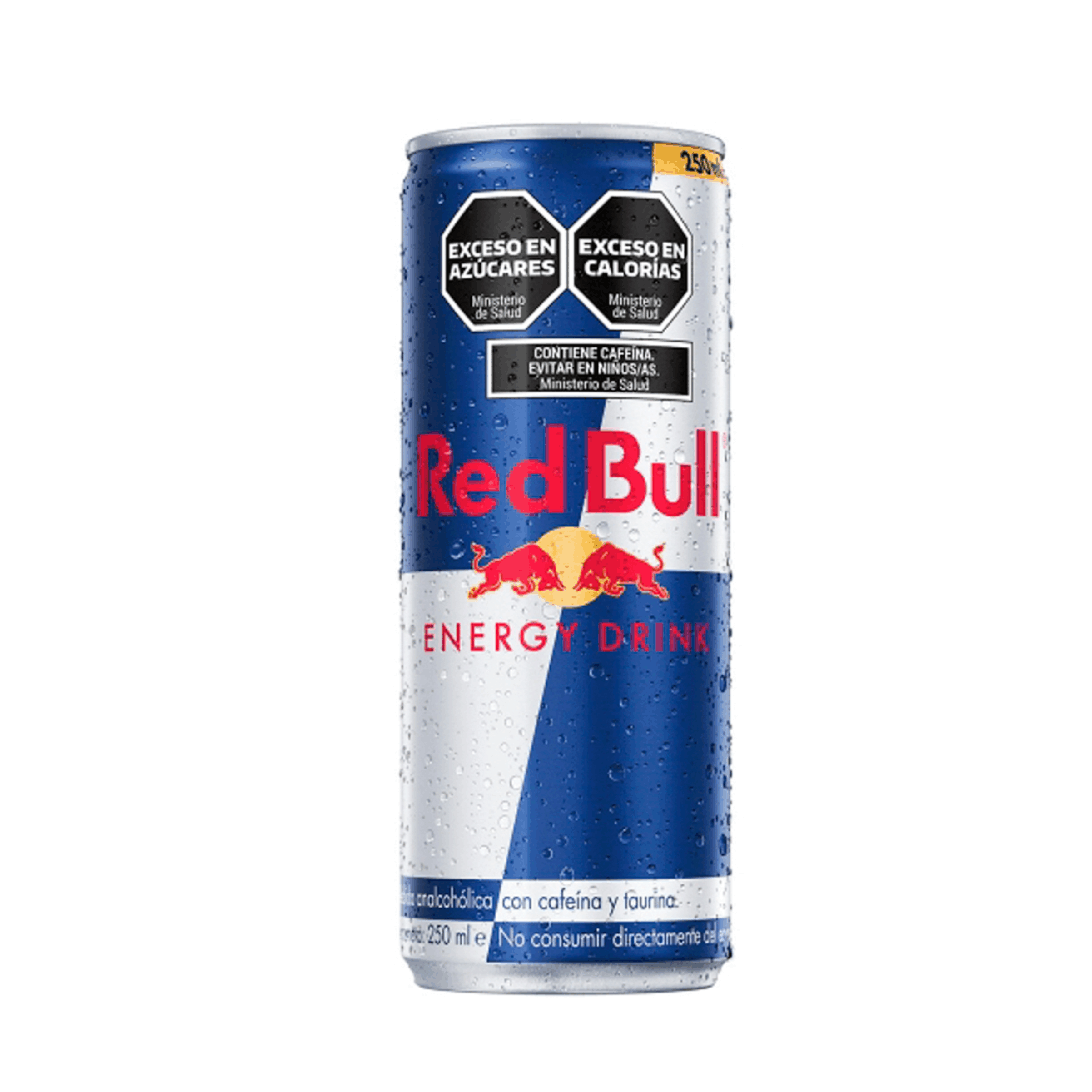 Bebidas energéticas