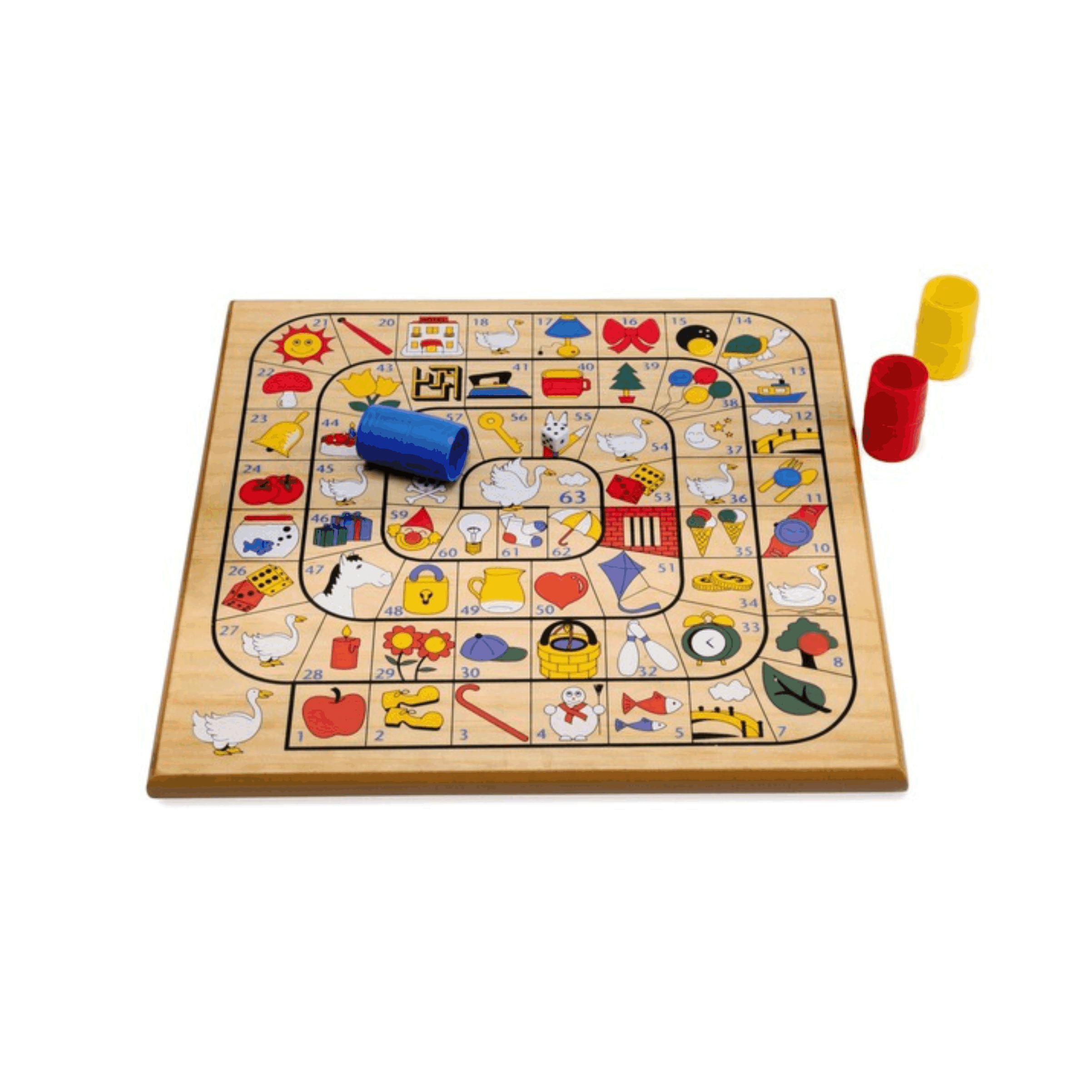 Jogo de tabuleiro
