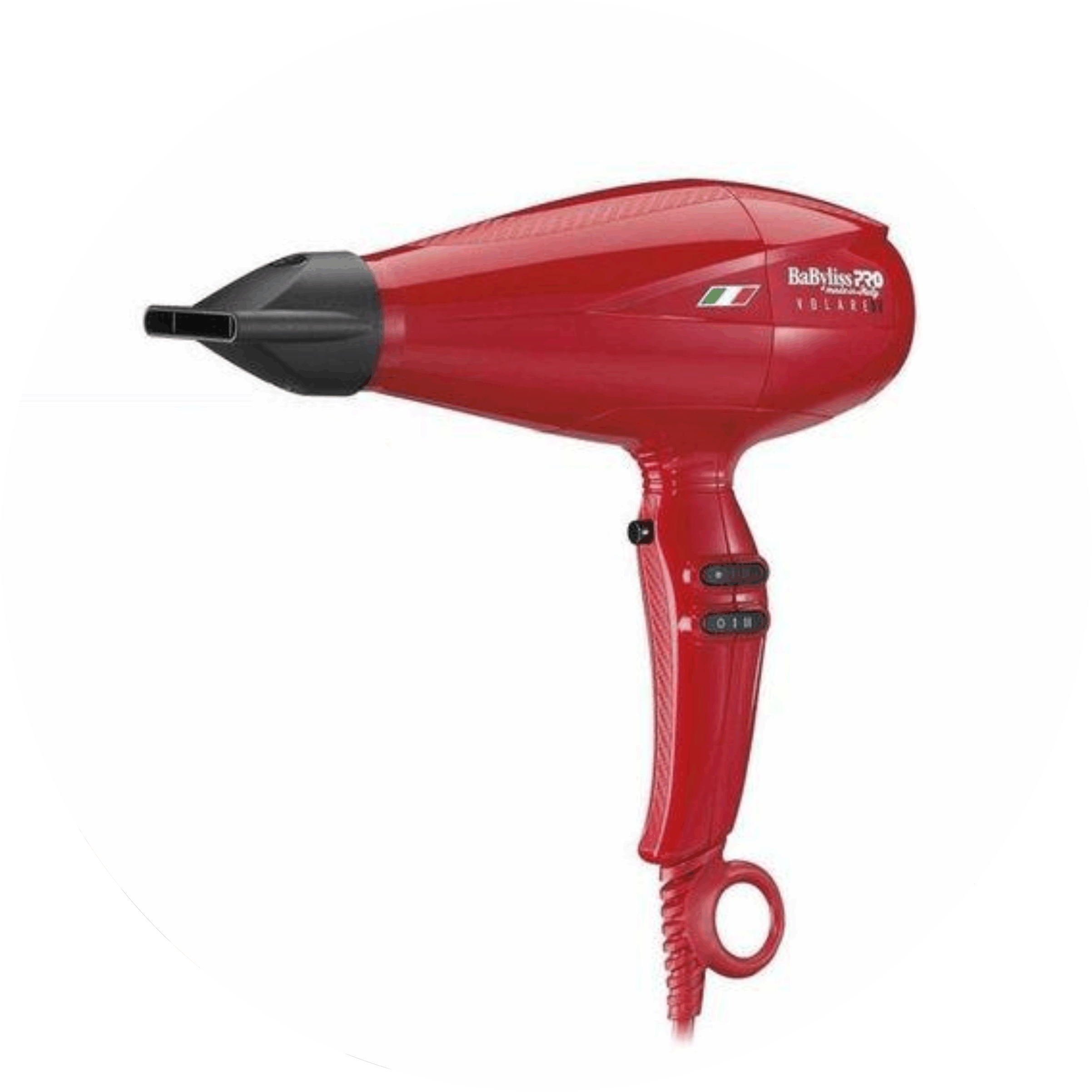 Secador de cabelo