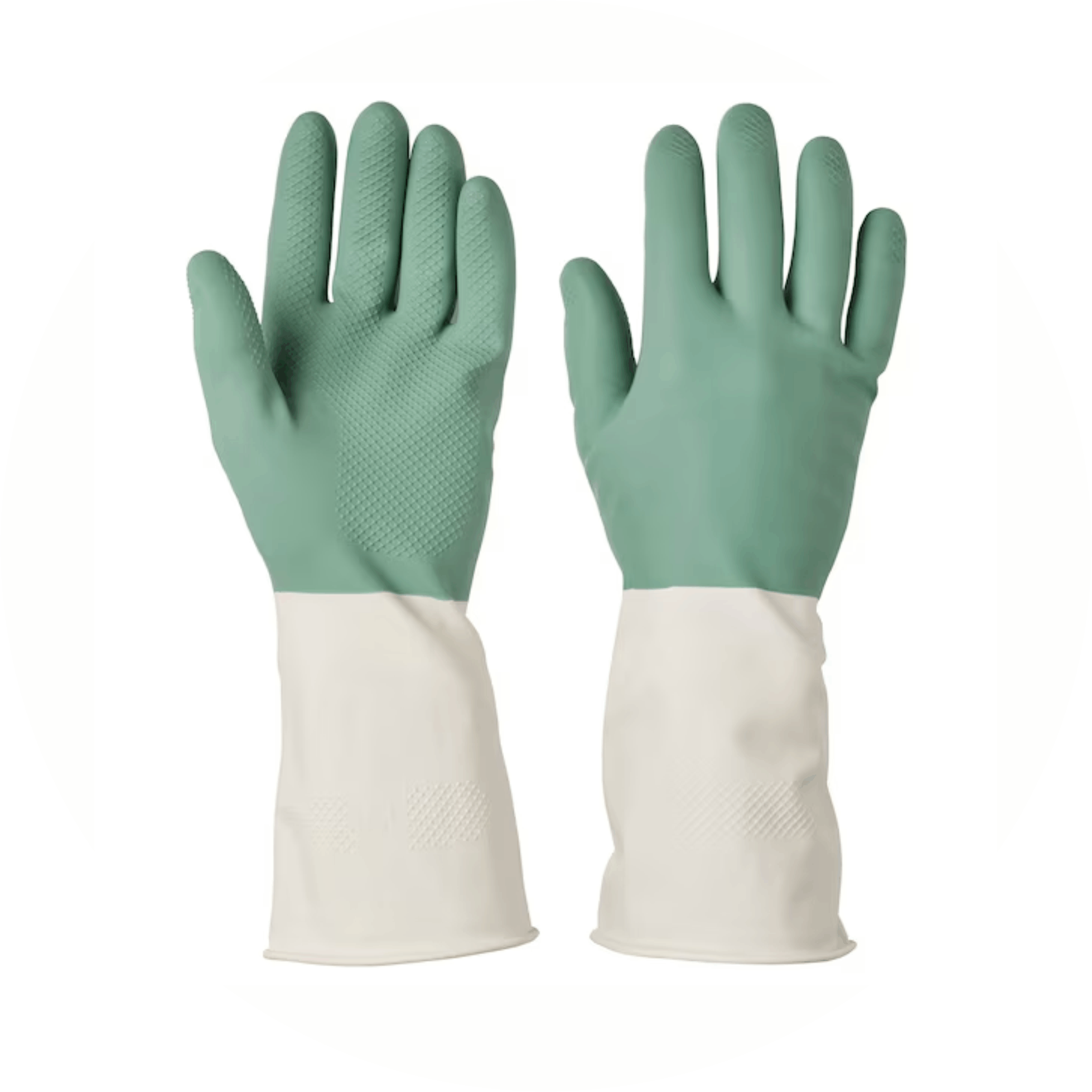 Luvas de limpeza
